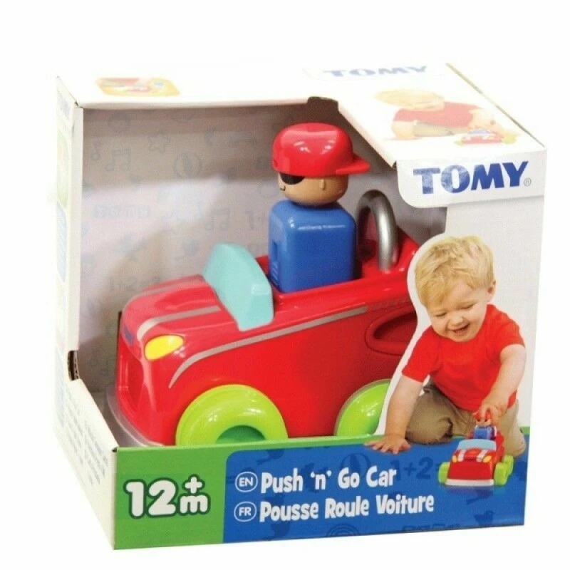 TOMY Toomies Състезатели E1012C